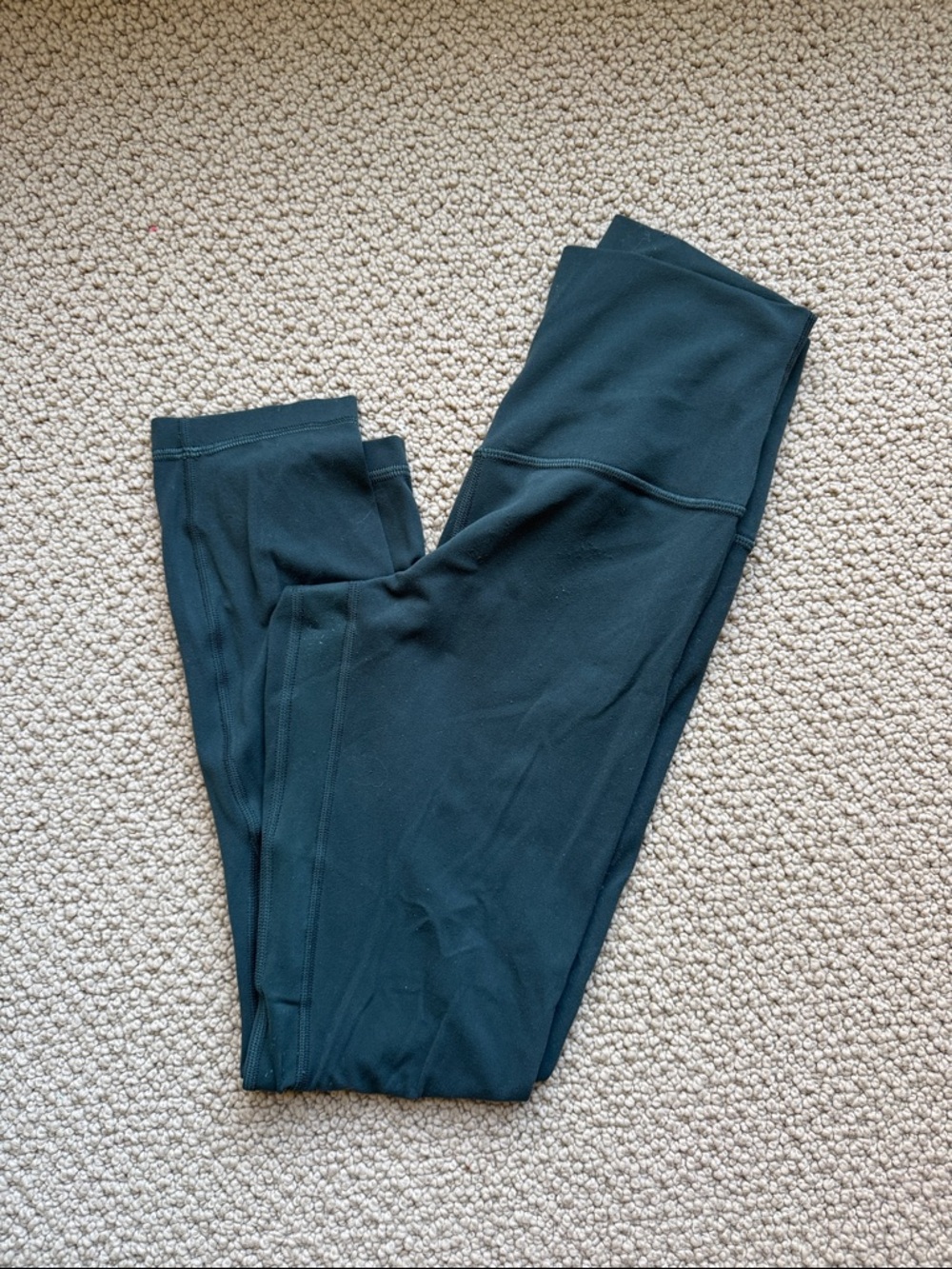 Lululemon Align 25” Leggings - size 4